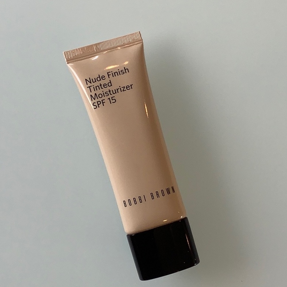 Bobbi Brown Tinted Moisturizer NEW